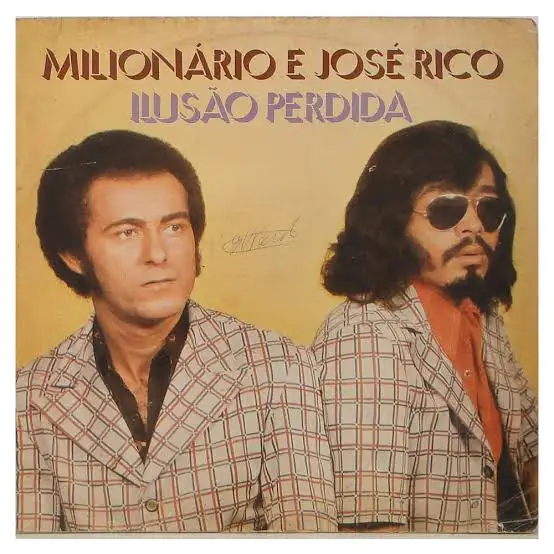 Milionário e José Rico - Dupla de Modão Raiz