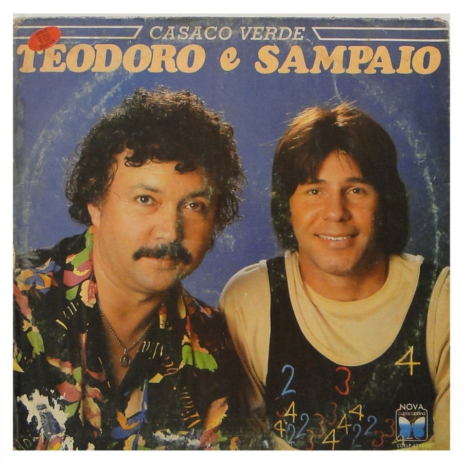 Teodoro & Sampaio - Modão Tradicional